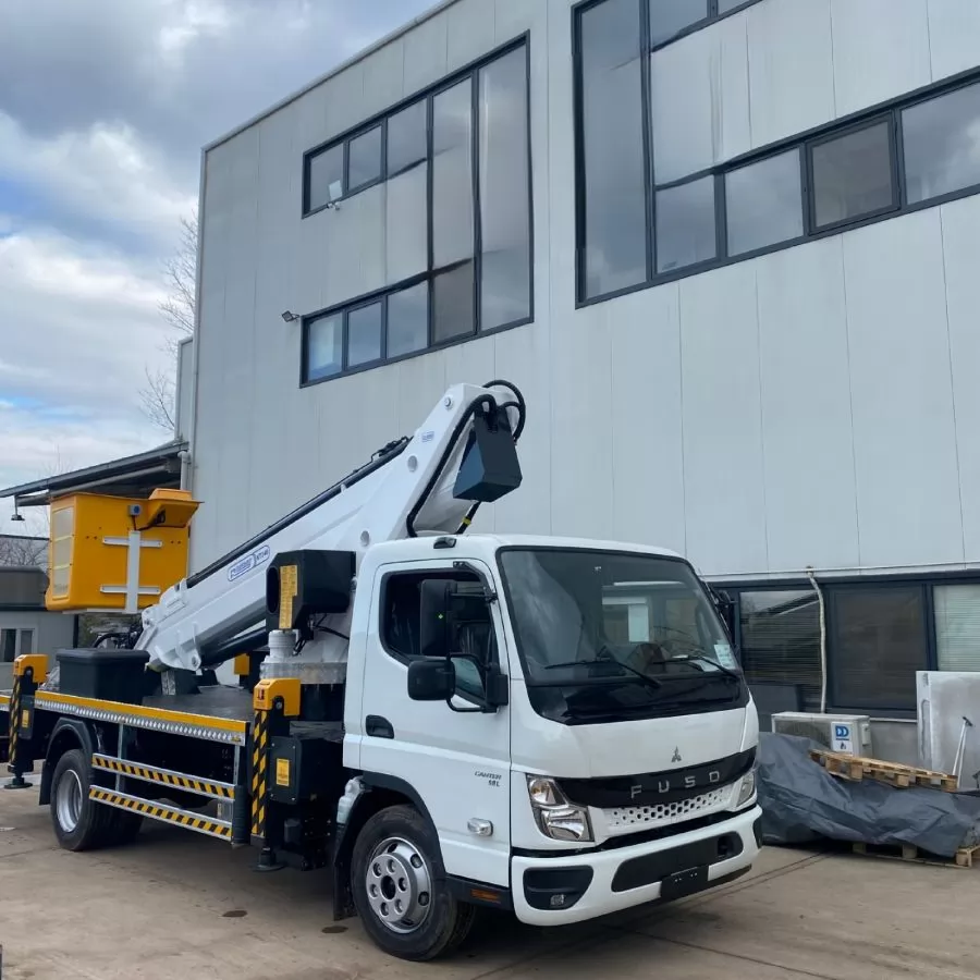 2025 HYDROLIC PLATFORM