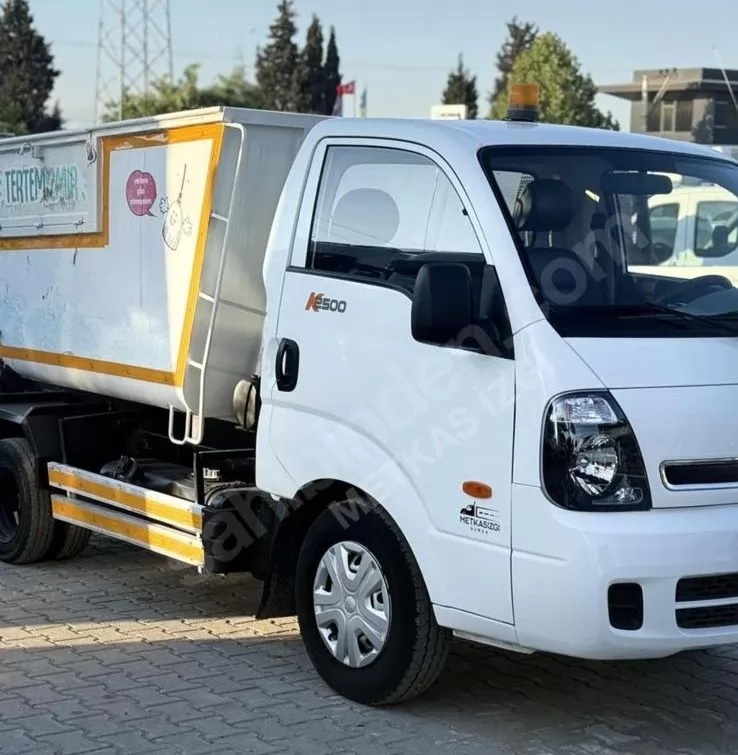 2020  ÇÖP TAXİ