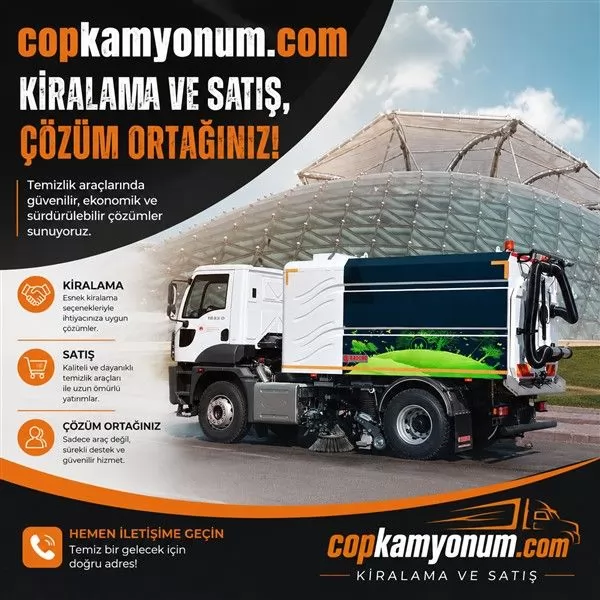 ROAD SWEEPER