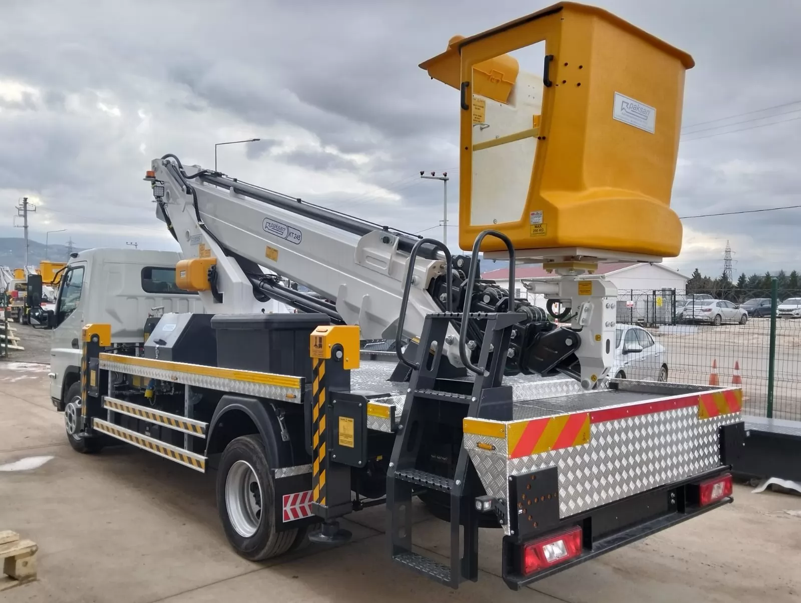 2025 HYDROLIC PLATFORM