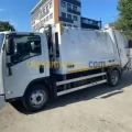 2022 GARBAGE TRUCK 8+1 M3