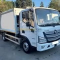 2022 GARBAGE TRUCK 7+1 M3