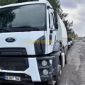 2020 YOL SÜPÜRGESİ 8 M3