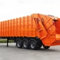 2025 GARBAGE TRAILER