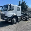 2025 MERCEDES BENZ 1630