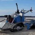 BEACH CLEANING MACHINES