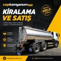 WATER TANKER