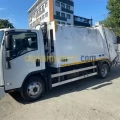 2022 GARBAGE TRUCK 8+1 M3