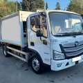 2022 GARBAGE TRUCK 7+1 M3
