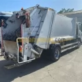 2022 GARBAGE TRUCK 8+1 M3
