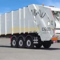 2025 ÇÖP SEMITREYLER