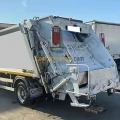 2022 GARBAGE TRUCK 7+1 M3