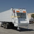 2025 GARBAGE TRAILER
