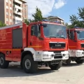 2025 FİRE TRUCK