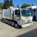 2022 GARBAGE TRUCK 8+1 M3