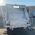 2022 GARBAGE TRUCK 7+1 M3