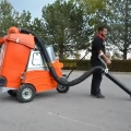2025 ELECTRIC SWEEPER 240 LT