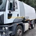 2020 YOL SÜPÜRGESİ 8 M3