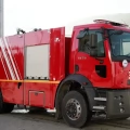 2025 FİRE TRUCK
