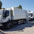 2025 IVECO 15+1,5 M3
