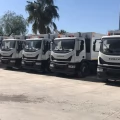 2025 IVECO 15+1,5 M3