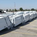 2025 NEW GARBAGE COMPACTOR