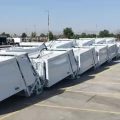 2025 NEW GARBAGE COMPACTOR