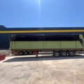 2025 GARBAGE TRAILER 76 M3