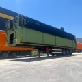 2025 GARBAGE TRAILER 76 M3