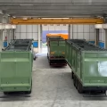 2025 GARBAGE TRAILER 76 M3