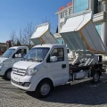 2025 GARBAGE TAXI