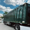 GARBAGE TRANSPORT TRAILER