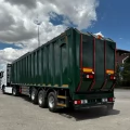 GARBAGE TRANSPORT TRAILER
