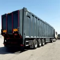 GARBAGE TRANSPORT TRAILER