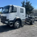 2025 MERCEDES BENZ 1630