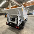 2025 GARBAGE TAXI