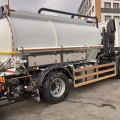 2023 VACUUM TRUCK 10 TON