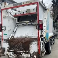 2019 KONTEYNER YIKAMALI ÇÖP KAMYONU