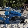 BEACH CLEANING MACHINES