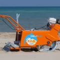 BEACH CLEANING MACHINES